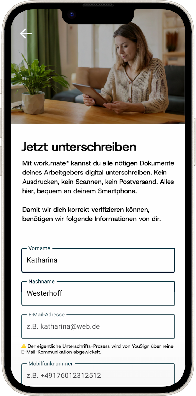 work.mate Einarbeitungassistent - Screenshot 4